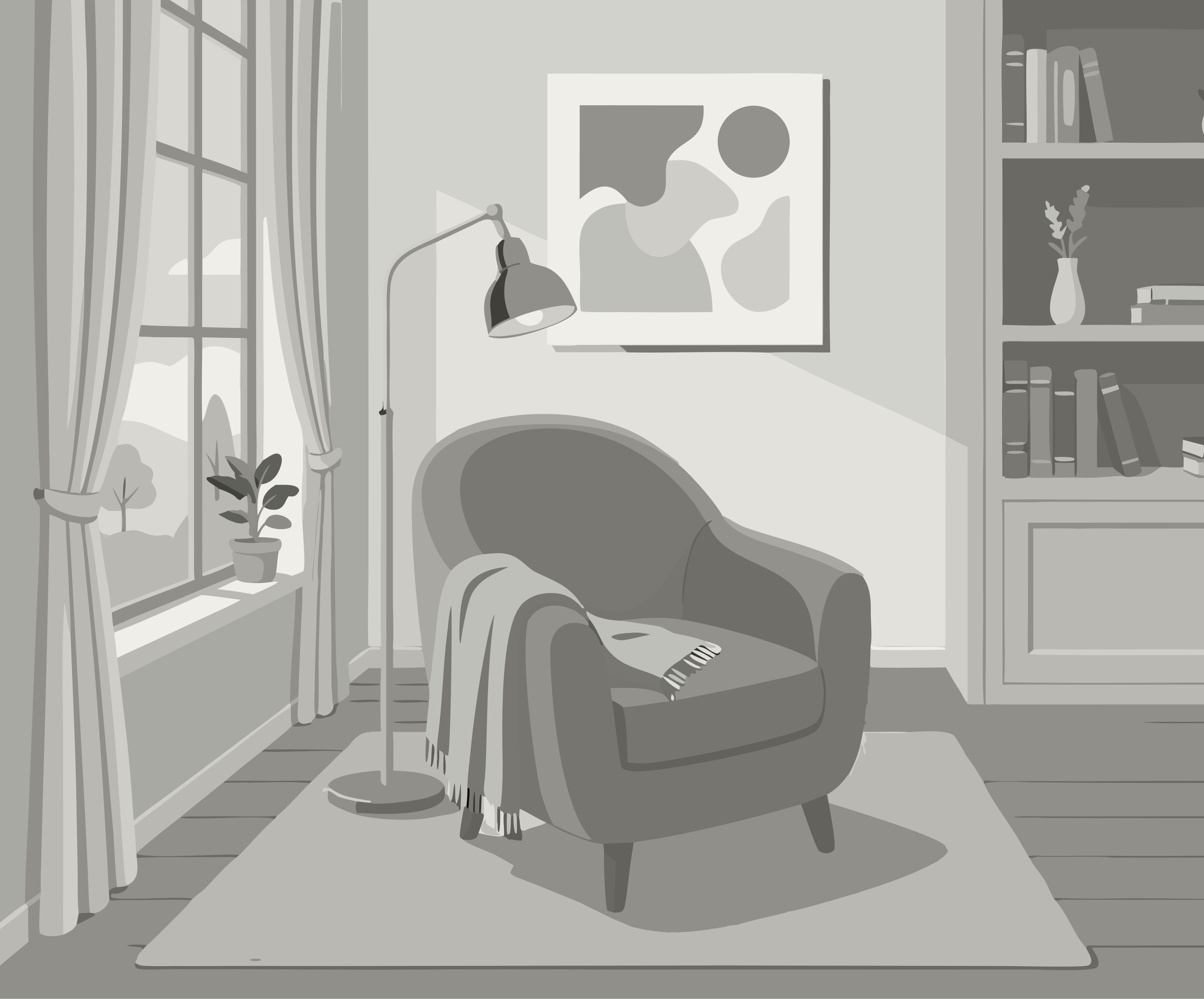 Habitación Familiar Estándar